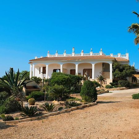 Villa Sette Nani Torre Lapillo Exterior photo