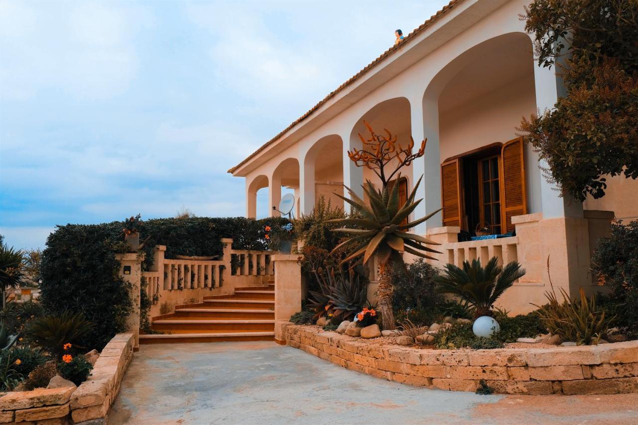Villa Sette Nani Torre Lapillo Exterior photo