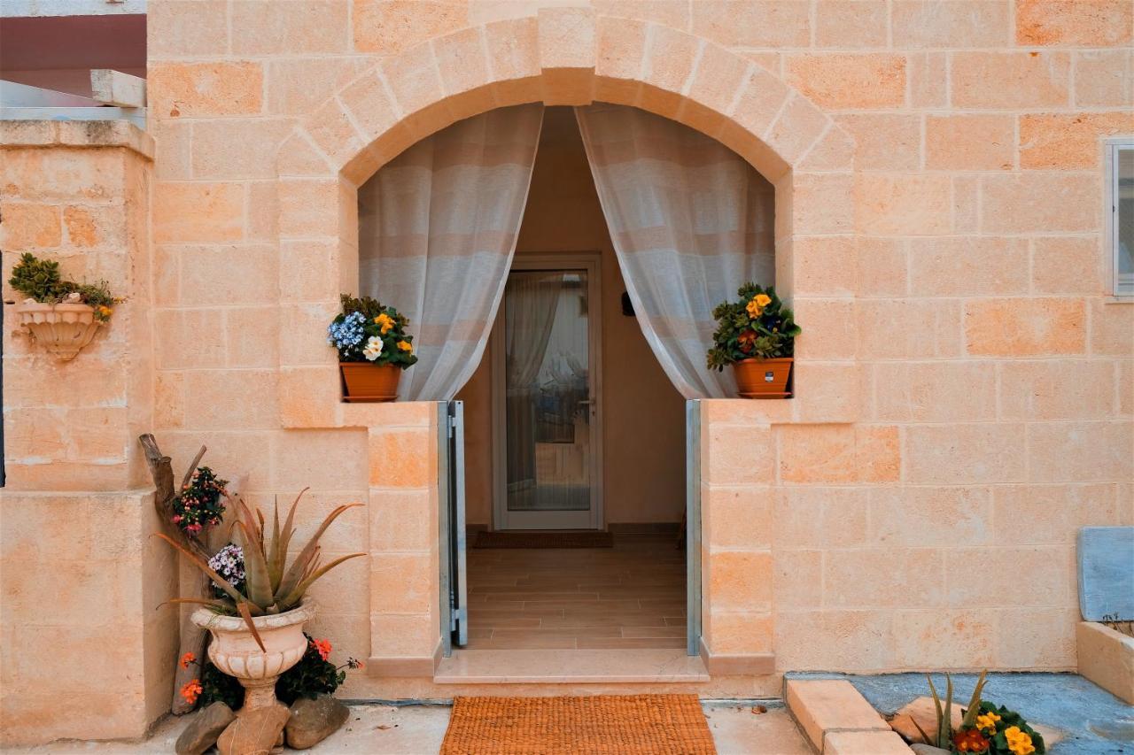 Villa Sette Nani Torre Lapillo Exterior photo