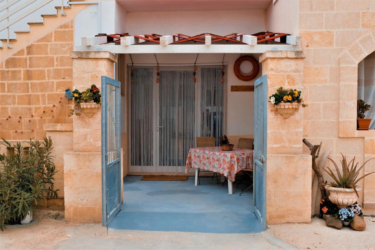 Villa Sette Nani Torre Lapillo Exterior photo