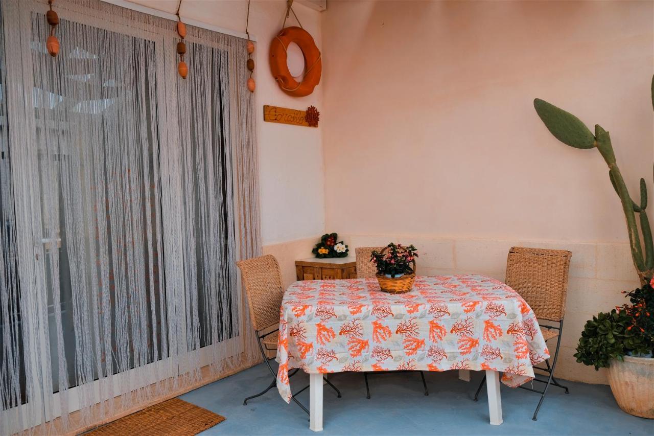 Villa Sette Nani Torre Lapillo Exterior photo