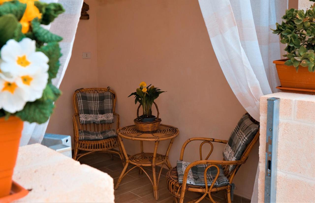 Villa Sette Nani Torre Lapillo Exterior photo