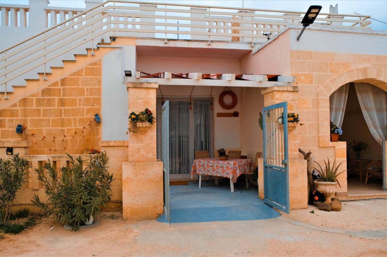 Villa Sette Nani Torre Lapillo Exterior photo