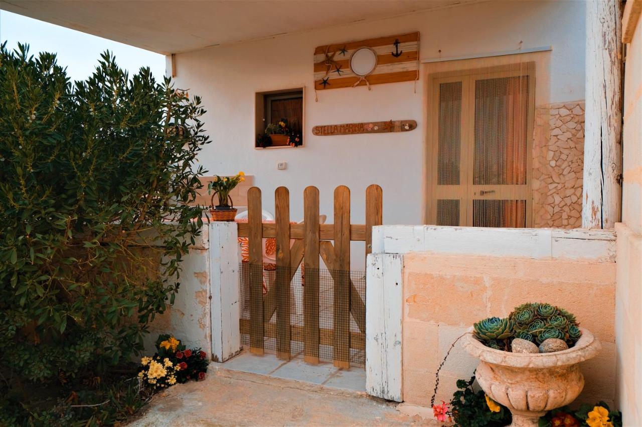 Villa Sette Nani Torre Lapillo Exterior photo