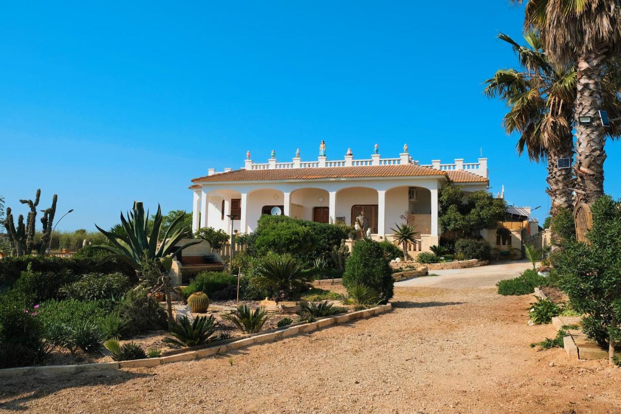 Villa Sette Nani Torre Lapillo Exterior photo