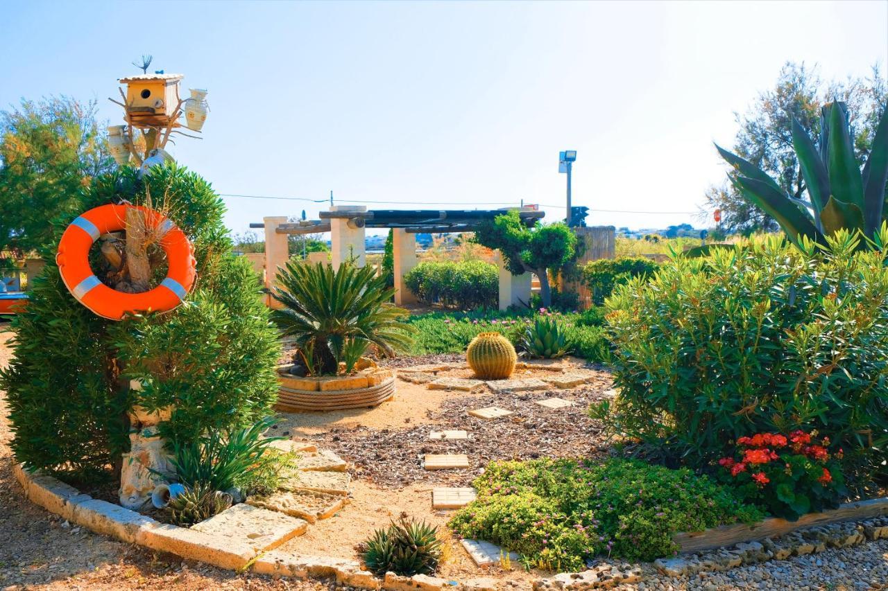 Villa Sette Nani Torre Lapillo Exterior photo