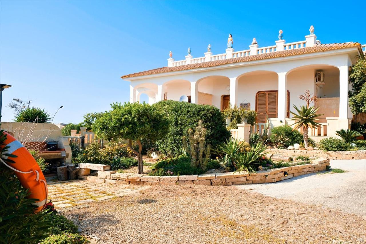 Villa Sette Nani Torre Lapillo Exterior photo
