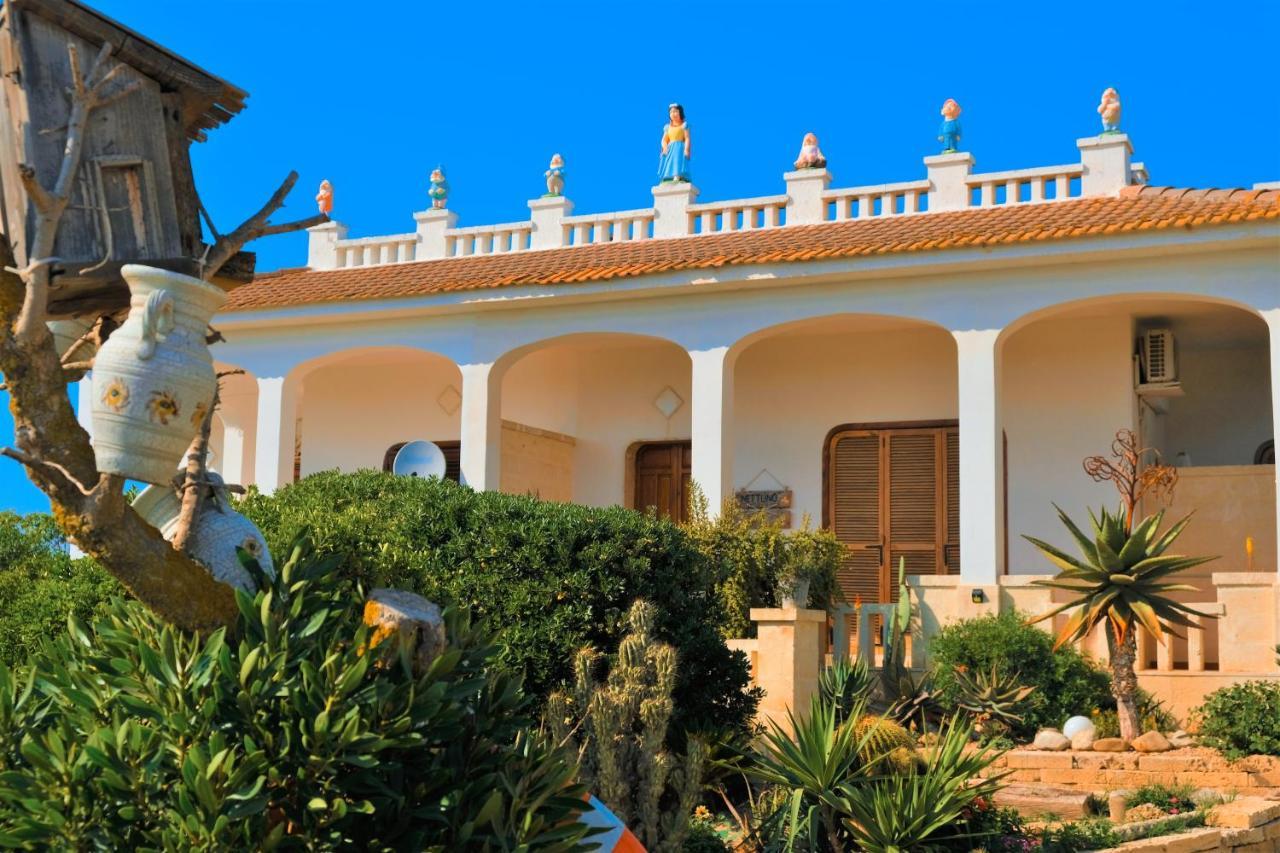 Villa Sette Nani Torre Lapillo Exterior photo